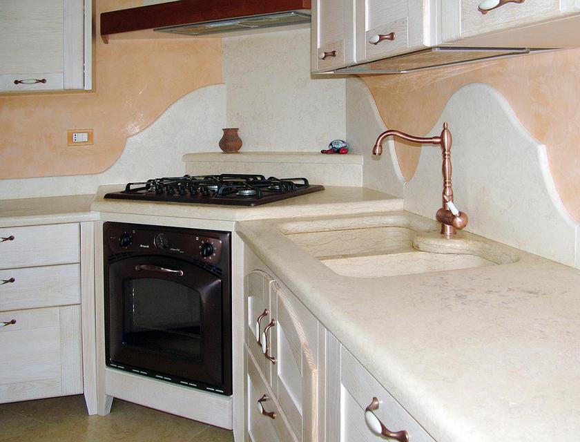 Cucina Frassinosbiancato  (18)
